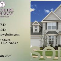 Berkshire Hathaway Business Cards, Unique Berkshire Hathaway Business Cards, Best Berkshire Hathaway Business Cards, Berkshire Hathaway Business Card Ideas, Berkshire Hathaway Business Card Template