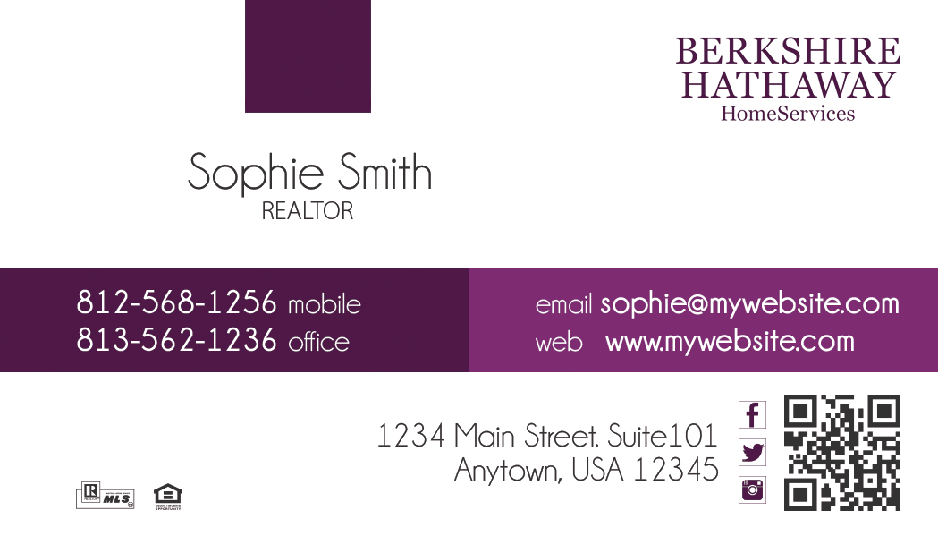 Berkshire Hathaway Business Cards, Unique Berkshire Hathaway Business Cards, Best Berkshire Hathaway Business Cards, Berkshire Hathaway Business Card Ideas, Berkshire Hathaway Business Card Template