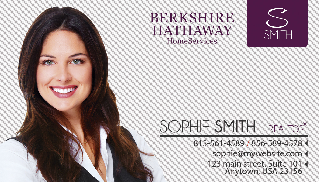 Berkshire Hathaway Business Cards, Unique Berkshire Hathaway Business Cards, Best Berkshire Hathaway Business Cards, Berkshire Hathaway Business Card Ideas, Berkshire Hathaway Business Card Template