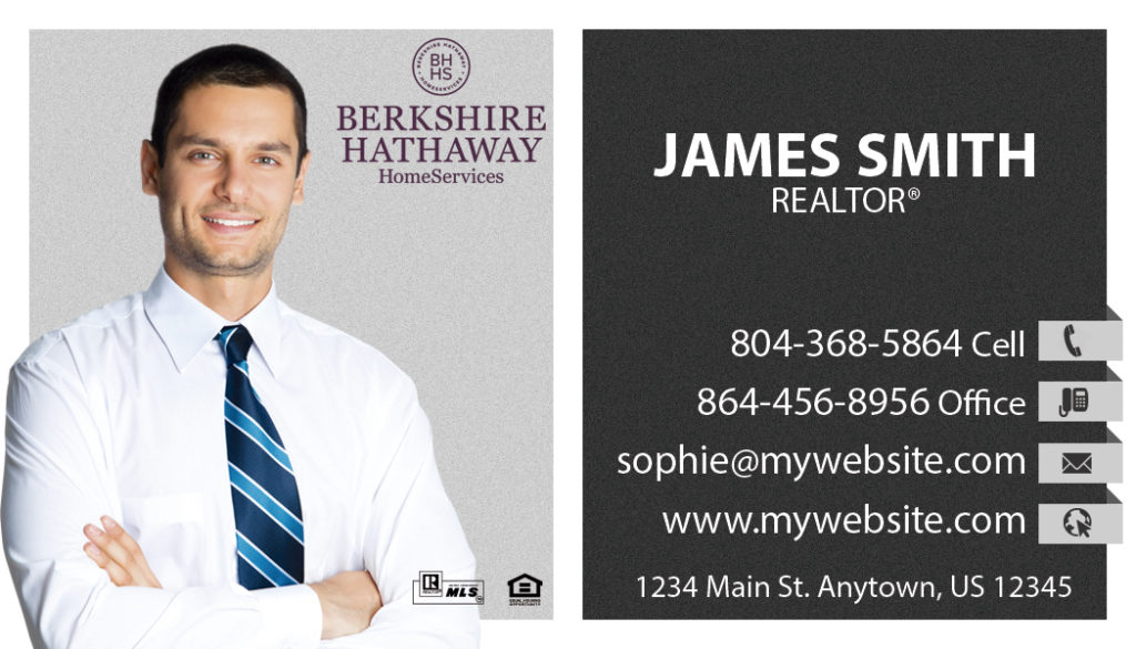 Berkshire Hathaway Business Cards 20 Templates