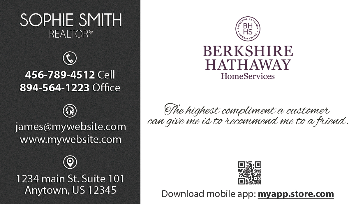 Berkshire Hathaway Business Cards, Berkshire Hathaway Cards, Berkshire Hathaway Business Card Templates, Berkshire Hathaway Business Card Ideas, Berkshire Hathaway Business Card Printing, Berkshire Hathaway Business Card Designs, Berkshire Hathaway Business Card New Logo