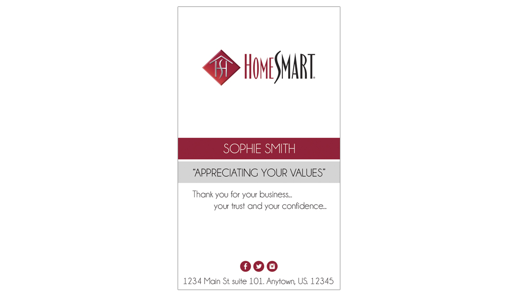 HomeSmart Business Cards, Unique HomeSmart Business Cards, Best HomeSmart Business Cards, HomeSmart Business Card Ideas, HomeSmart Business Card Template
