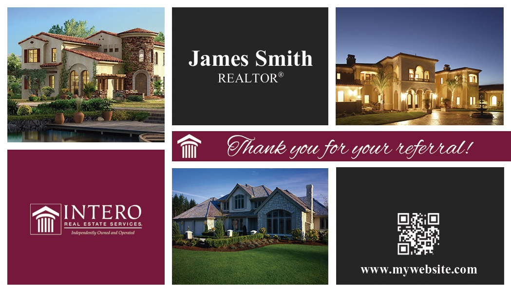 Intero Real Estate Business Cards, Intero Real Estate Business Card Templates, Intero Real Estate Business Card Ideas, Intero Real Estate Business Card Printing, Intero Real Estate Business Card Designs, Intero Real Estate Business Card New Logo