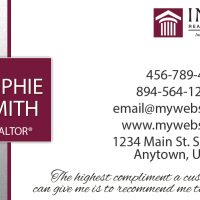 Intero Real Estate Business Cards, Intero Real Estate Business Card Templates, Intero Real Estate Business Card Ideas, Intero Real Estate Business Card Printing, Intero Real Estate Business Card Designs, Intero Real Estate Business Card New Logo