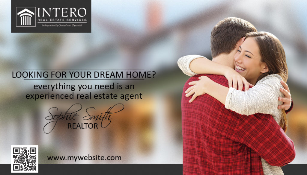 Intero Real Estate Business Cards 09 Intero Real Estate Business Card