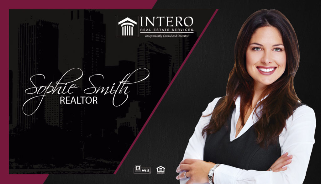 Intero Real Estate Business Cards 26 Intero Real Estate Business Card