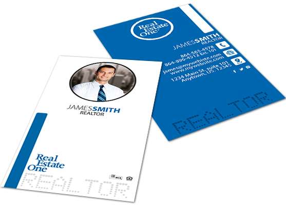 Real Estate One Business Cards, Real Estate One Agent Business Cards, Real Estate One Team Business Cards, Real Estate One Office Business Cards, Modern Real Estate One Business Cards, Real Estate One Business Card Template