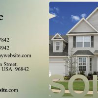 Real Estate One Business Cards, Unique Real Estate One Business Cards, Best Real Estate One Business Cards, Real Estate One Business Card Ideas, Real Estate One Business Card Template