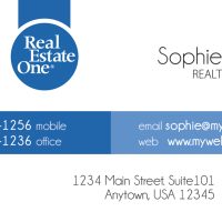Real Estate One Business Cards, Unique Real Estate One Business Cards, Best Real Estate One Business Cards, Real Estate One Business Card Ideas, Real Estate One Business Card Template
