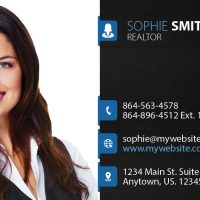 Real Estate One Business Cards, Unique Real Estate One Business Cards, Best Real Estate One Business Cards, Real Estate One Business Card Ideas, Real Estate One Business Card Template