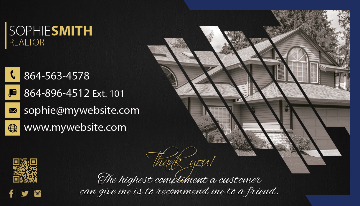 Better Homes Realty Business Cards, Unique Better Homes Realty Business