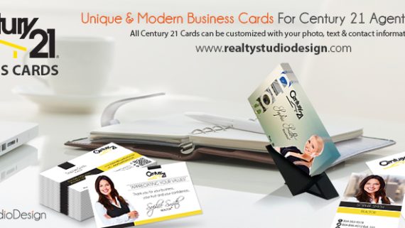 Century 21 Business Card, Unique Century 21 Business Card, Business Cards For Century 21 Agents, Century 21 Business Card Templates, Century 21 Cards