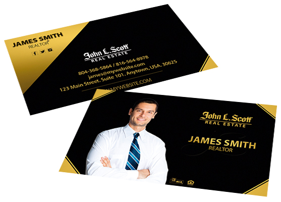 John L Scott Business Cards, John L Scott Agent Business Cards, John L Scott Team Business Cards, John L Scott Office Business Cards, Modern John L Scott Business Cards, John L Scott Business Card Template, John L Scott Business Cards