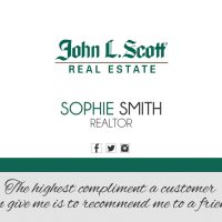 John L Scott Business Cards, Unique John L Scott Business Cards, Best John L Scott Business Cards, John L Scott Business Card Ideas, John L Scott Business Card Template, John L Scott Business Cards