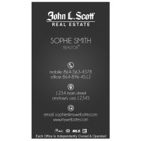 John L Scott Business Cards, Unique John L Scott Business Cards, Best John L Scott Business Cards, John L Scott Business Card Ideas, John L Scott Business Card Template, John L Scott Business Cards