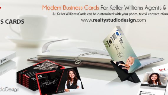 Keller Williams Business Card, Unique Keller Williams Business Card, Business Cards For Keller Williams Agents, Keller Williams Business Card Design Templates, Keller Williams Cards