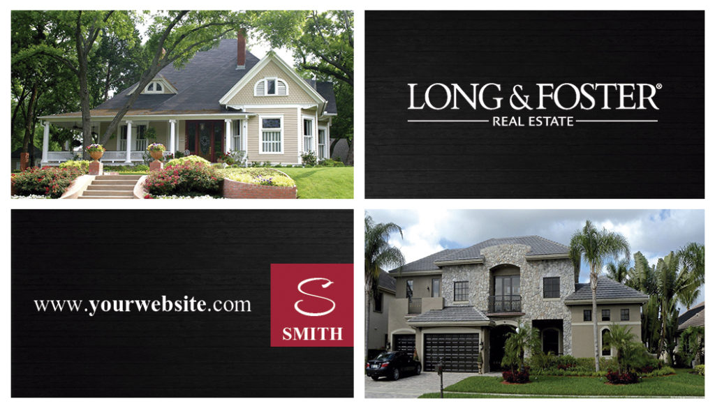 Long Foster Business Cards 05 Long Foster Business Cards 05