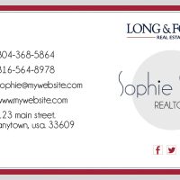 Long Foster Business Cards, Unique Long Foster Business Cards, Best Long Foster Business Cards, Long Foster Business Card Ideas, Long Foster Business Card Template, Long Foster Business Cards