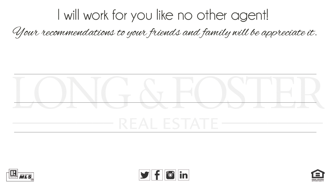 Long and Foster Business Cards, Long and Foster Cards, Long and Foster Business Card Templates, Long and Foster Business Card Ideas, Long and Foster Business Card Printing, Long and Foster Business Card Designs, Long and Foster Business Card New Logo