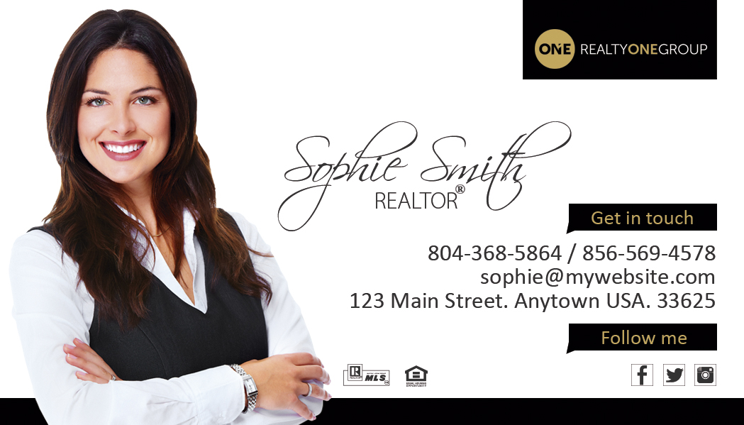 Realty One Group Business Cards, Unique Realty One Group Business Cards, Best Realty One Group Business Cards, Realty One Group Business Card Ideas