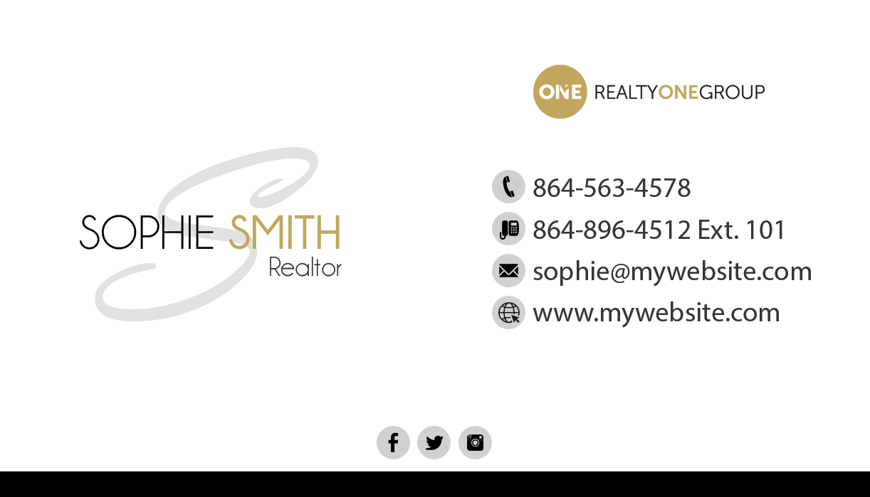 Realty One Group Business Cards, Unique Realty One Group Business Cards, Best Realty One Group Business Cards, Realty One Group Business Card Ideas