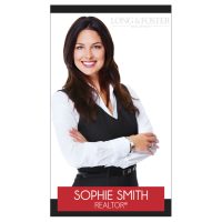 Long and Foster Business Cards, Long and Foster Cards, Long and Foster Business Card Templates, Long and Foster Business Card Ideas, Long and Foster Business Card Printing, Long and Foster Business Card Designs, Long and Foster Business Card New Logo