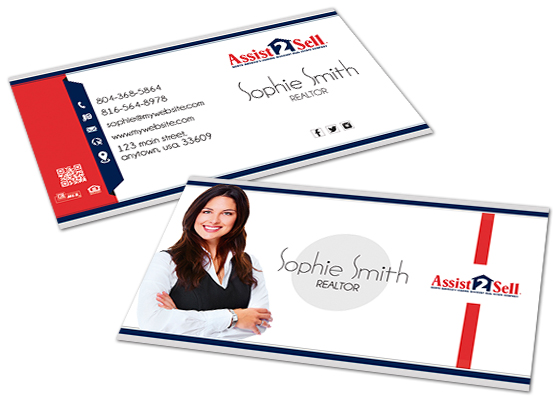 Assist 2 Sell Business Cards, Assist 2 Sell Agent Business Cards, Modern Assist 2 Sell Business Cards, Assist 2 Sell Business Card Template