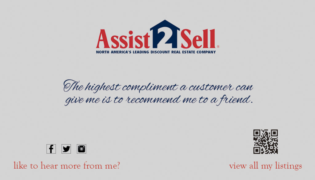 Assist 2 Sell Business Cards, Unique Assist 2 Sell Business Cards, Best
