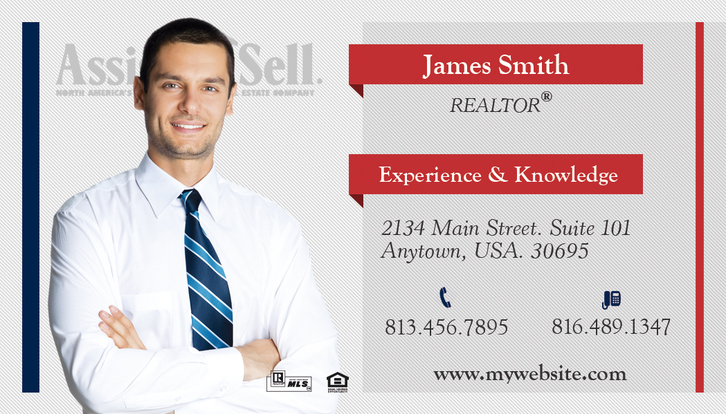 Assist 2 Sell Business Cards 13 Assist 2 Sell Business Card Template 13