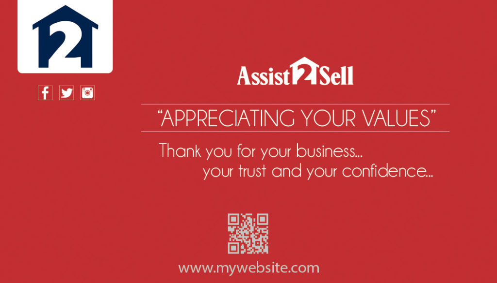 Assist 2 Sell Business Cards 04 Assist 2 Sell Business Card Template 04