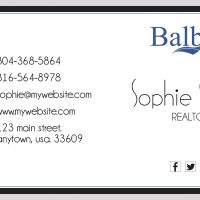 Balboa Business Cards, Unique Balboa Business Cards, Best Balboa Business Cards, Balboa Business Card Ideas