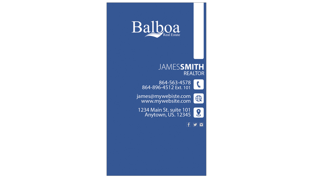 Balboa Business Cards, Unique Balboa Business Cards, Best Balboa Business Cards, Balboa Business Card Ideas