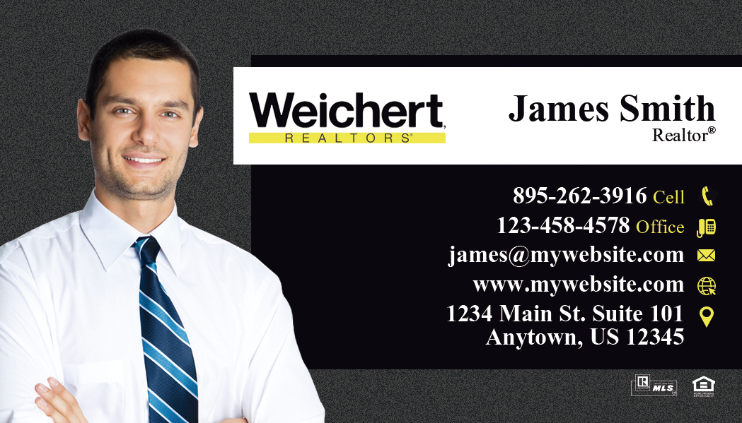 Weichert Realtors Cards, Weichert Realtors Business Cards, Weichert Agent Cards, Weichert Broker Cards