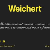 Weichert Business Cards, Unique Weichert Business Cards, Best Weichert Business Cards, Weichert Business Card Ideas