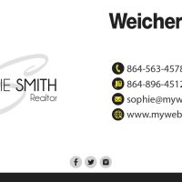 Weichert Business Cards, Unique Weichert Business Cards, Best Weichert Business Cards, Weichert Business Card Ideas