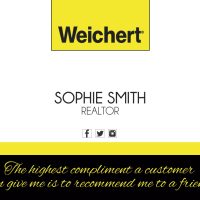 Weichert Business Cards, Unique Weichert Business Cards, Best Weichert Business Cards, Weichert Business Card Ideas