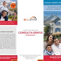 Real Estate Spanish Brochures, Real Estate Brochures In Spanish, Real Estate Brochures Spanish, Brochures Spanish, Realtor Spanish Brochures