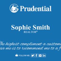 Prudential Cards, Prudential Business Cards, Prudential Agent Cards, Prudential Broker Cards, Prudential Realtor Cards