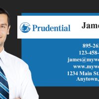 Prudential Cards, Prudential Business Cards, Prudential Agent Cards, Prudential Broker Cards, Prudential Realtor Cards