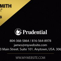 Prudential Business Cards, Unique Prudential Business Cards, Best Prudential Business Cards, Prudential Business Card Ideas