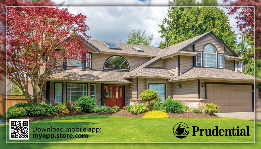 Prudential Cards, Prudential Business Cards, Prudential Agent Cards, Prudential Broker Cards, Prudential Realtor Cards