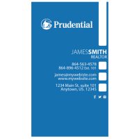 Prudential Business Cards, Unique Prudential Business Cards, Best Prudential Business Cards, Prudential Business Card Ideas