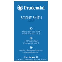 Prudential Business Cards, Unique Prudential Business Cards, Best Prudential Business Cards, Prudential Business Card Ideas