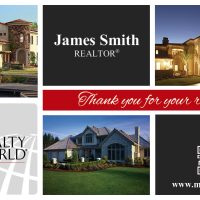 Realty World Cards, Realty World Business Cards, Realty World Agent Cards, Realty World Broker Cards, Realty World Realtor Cards