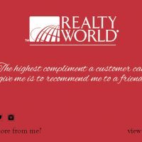 Realty World Business Cards, Unique Realty World Business Cards, Best Realty World Business Cards, Realty World Business Card Ideas