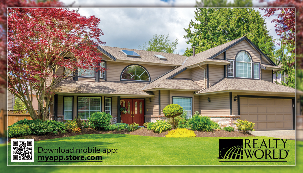 Realty World Cards, Realty World Business Cards, Realty World Agent Cards, Realty World Broker Cards, Realty World Realtor Cards