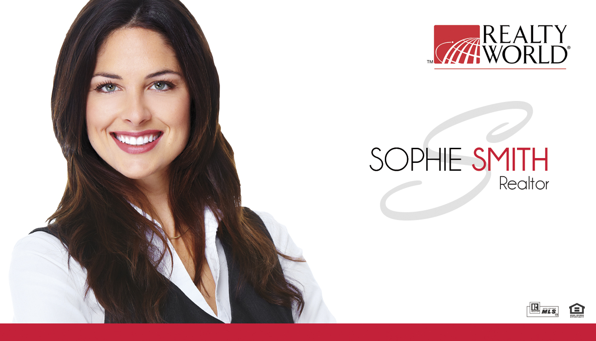 Realty World Business Cards, Unique Realty World Business Cards, Best Realty World Business Cards, Realty World Business Card Ideas