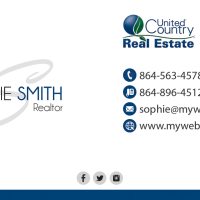 United Country Business Cards, Unique United Country Business Cards, Best United Country Business Cards, United Country Business Card Ideas