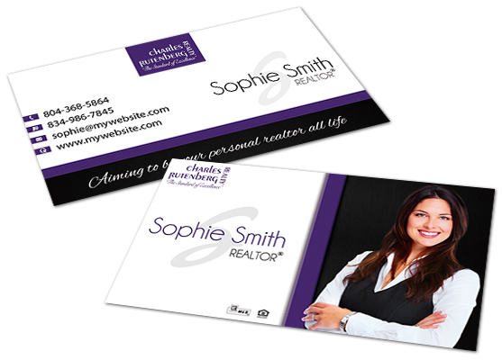 Charles Rutenberg Realty Business Cards, Charles Rutenberg Realty Agent Business Cards, Modern Charles Rutenberg Realty Business Cards, Charles Rutenberg Realty Business Card Template