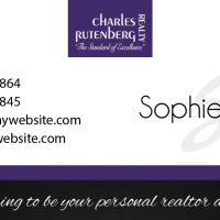 Charles Rutenberg Business Cards, Unique Charles Rutenberg Business Cards, Best Charles Rutenberg Business Cards, Charles Rutenberg Business Card Ideas